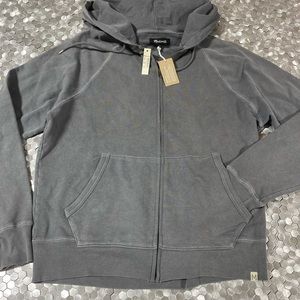 Madewell mens hoodie size L